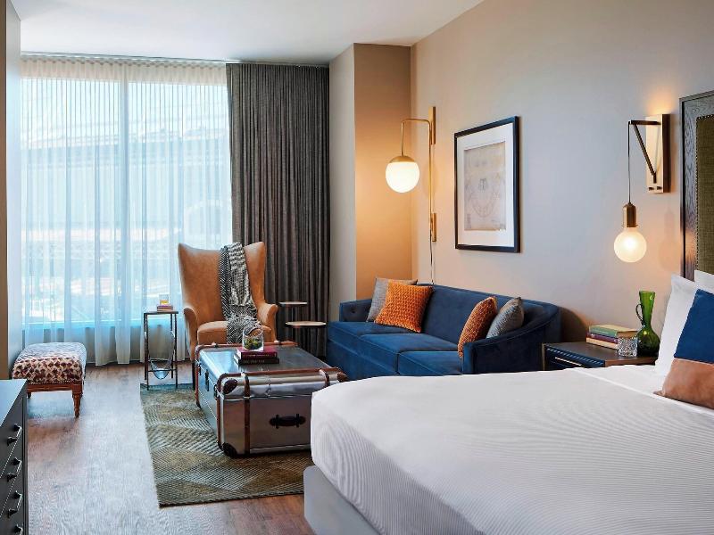 Tribute Portfolio Hotel, Hotel Zachary, Chicago image