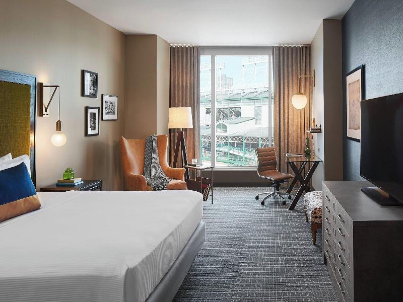 Tribute Portfolio Hotel, Hotel Zachary, Chicago image
