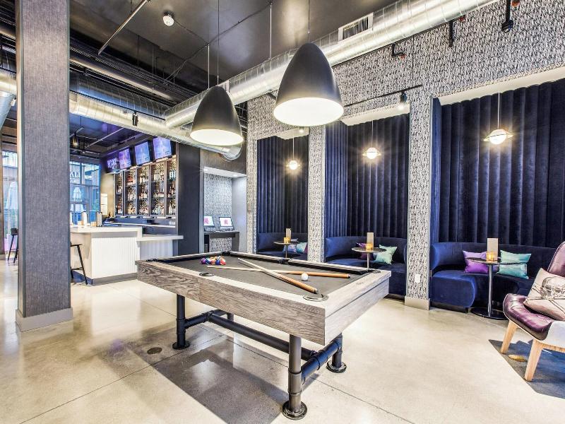 Aloft Dallas Arlington Entertainment District image