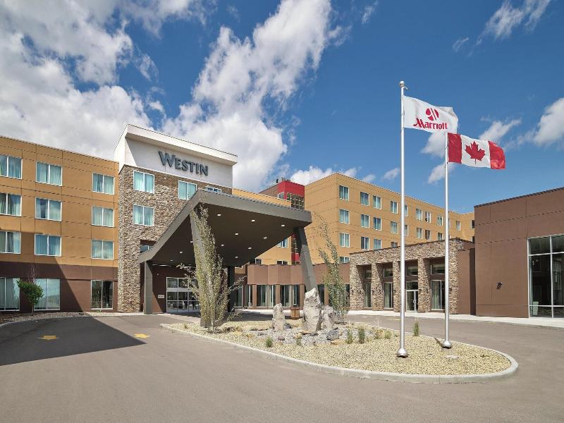 The Westin Calgary Airport image