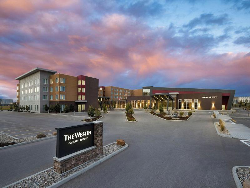The Westin Calgary Airport image
