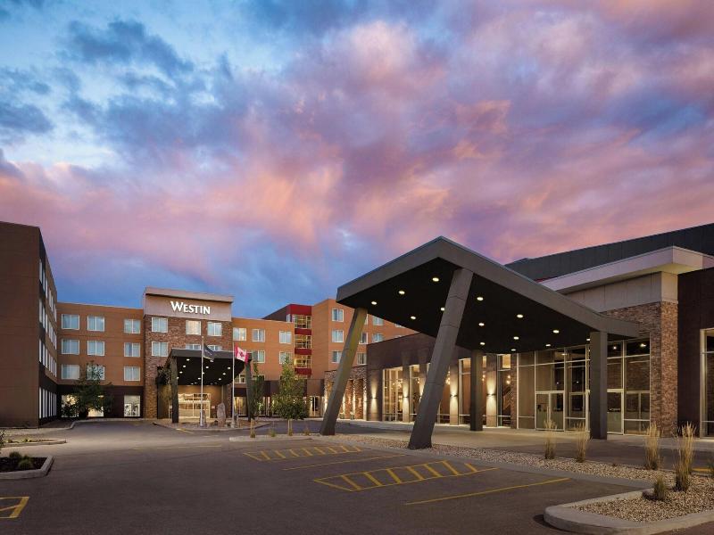 The Westin Calgary Airport image