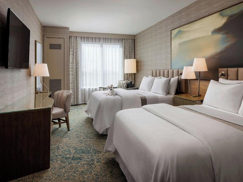 The Westin Calgary Airport image