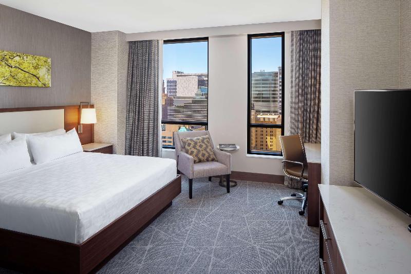 Hilton Rochester Mayo Clinic Area image