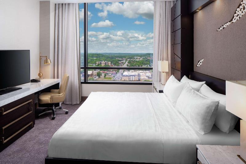 Hilton Rochester Mayo Clinic Area image