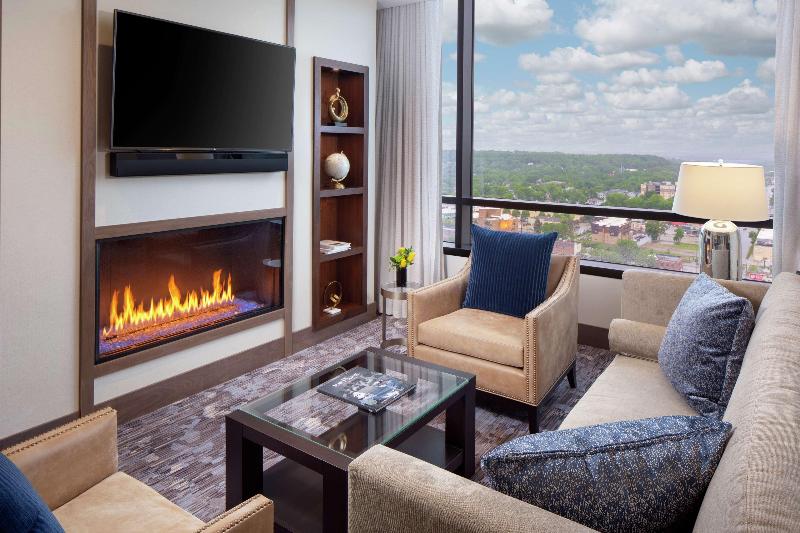 Hilton Rochester Mayo Clinic Area image