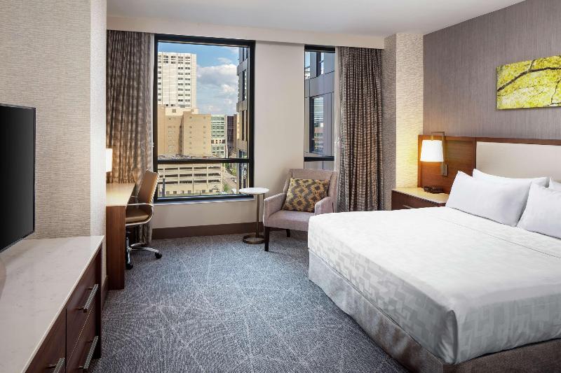 Hilton Rochester Mayo Clinic Area image