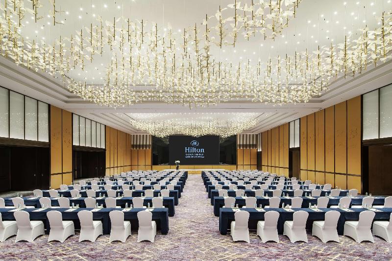 Hilton Chengdu Chenghua