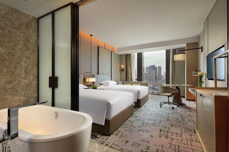 Hilton Chengdu Chenghua