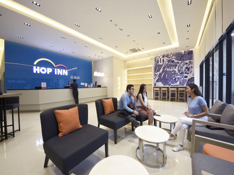 Hop Inn Hotel Alabang image