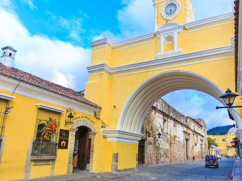 Convento Santa Catalina Hotel image