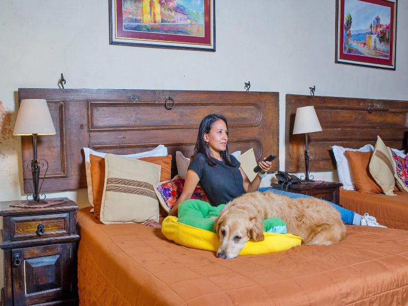 Convento Santa Catalina Hotel image