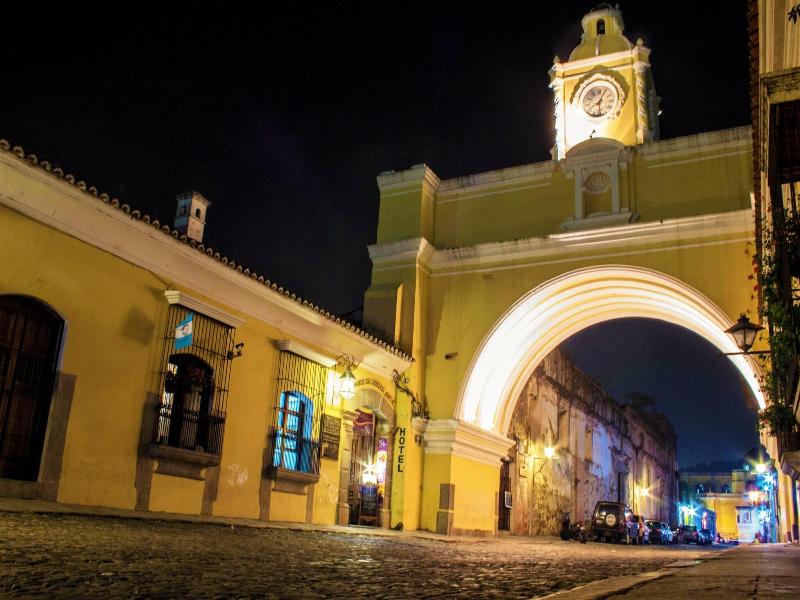 Convento Santa Catalina Hotel image