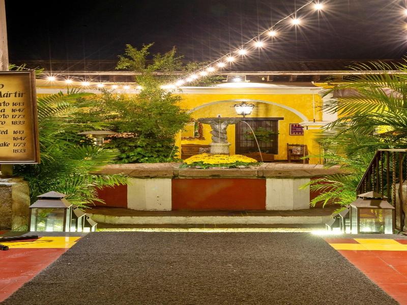 Convento Santa Catalina Hotel image
