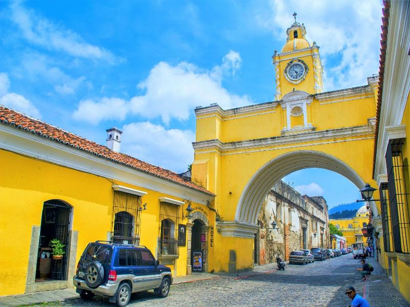 Convento Santa Catalina Hotel image