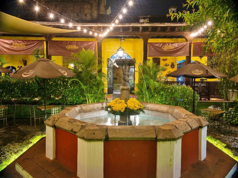 Convento Santa Catalina Hotel image