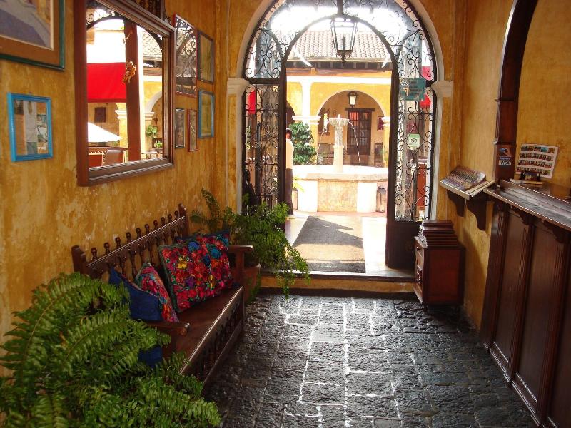 Convento Santa Catalina Hotel image