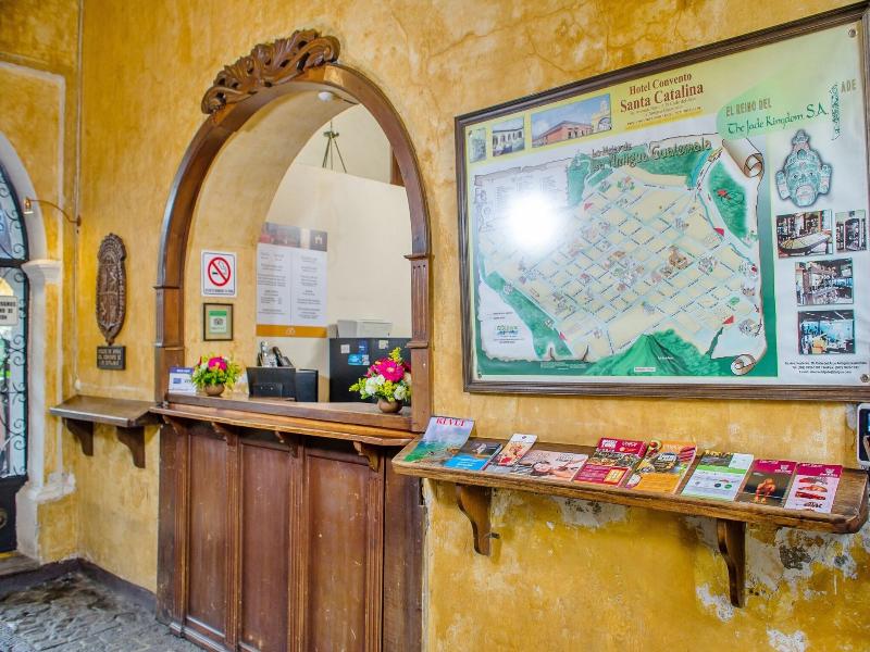 Convento Santa Catalina Hotel image