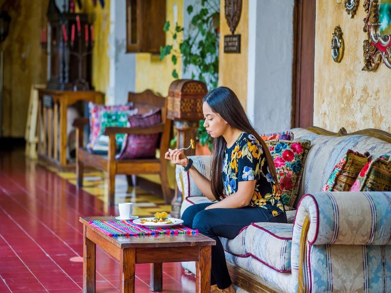 Convento Santa Catalina Hotel image