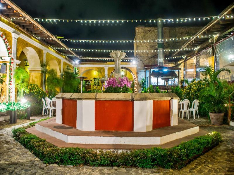 Convento Santa Catalina Hotel image
