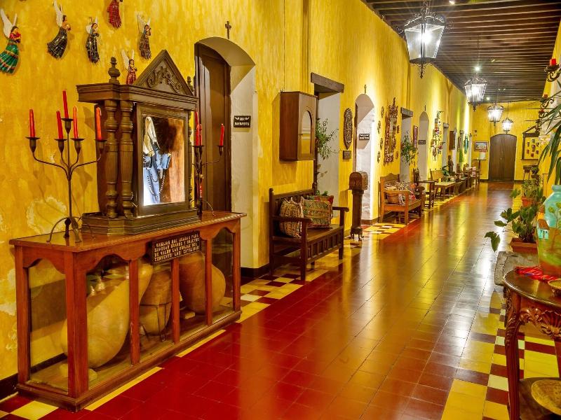 Convento Santa Catalina Hotel image