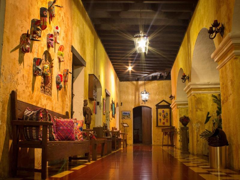 Convento Santa Catalina Hotel image
