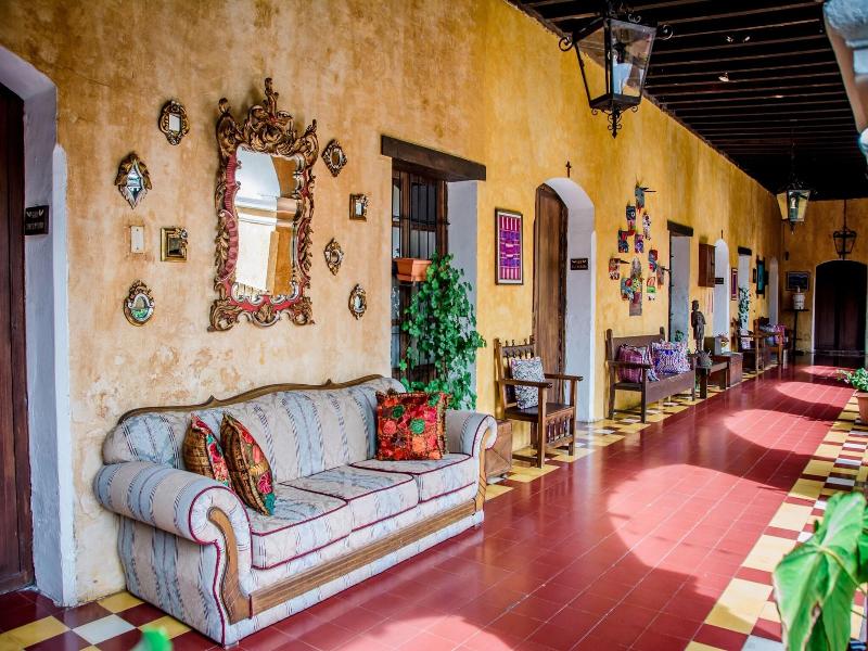 Convento Santa Catalina Hotel image