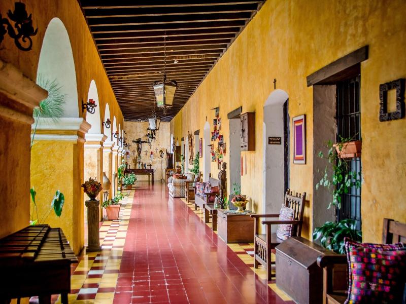Convento Santa Catalina Hotel image