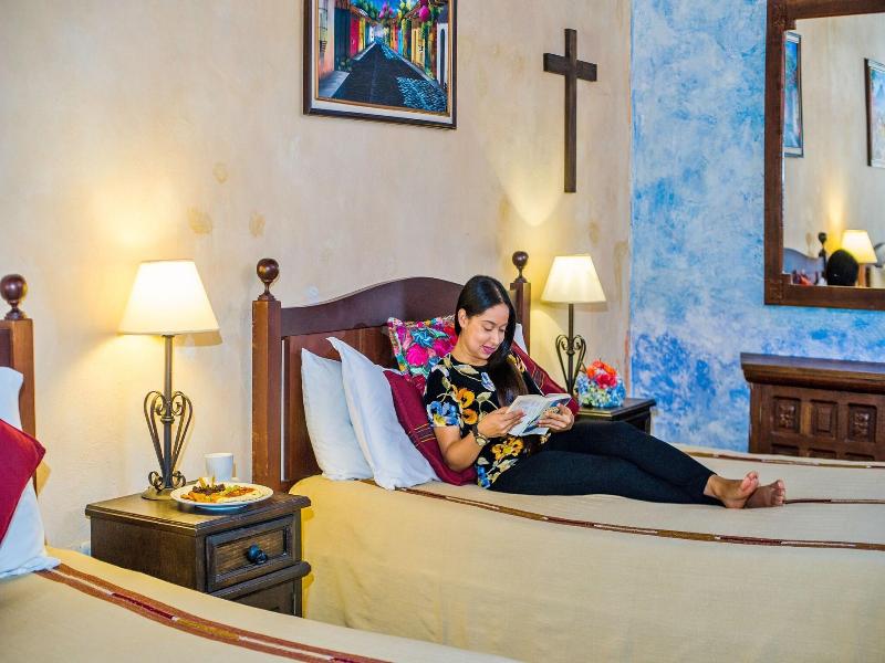 Convento Santa Catalina Hotel image
