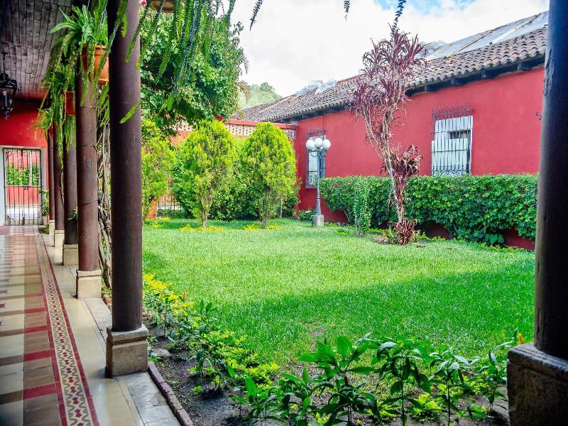 Convento Santa Catalina Hotel image
