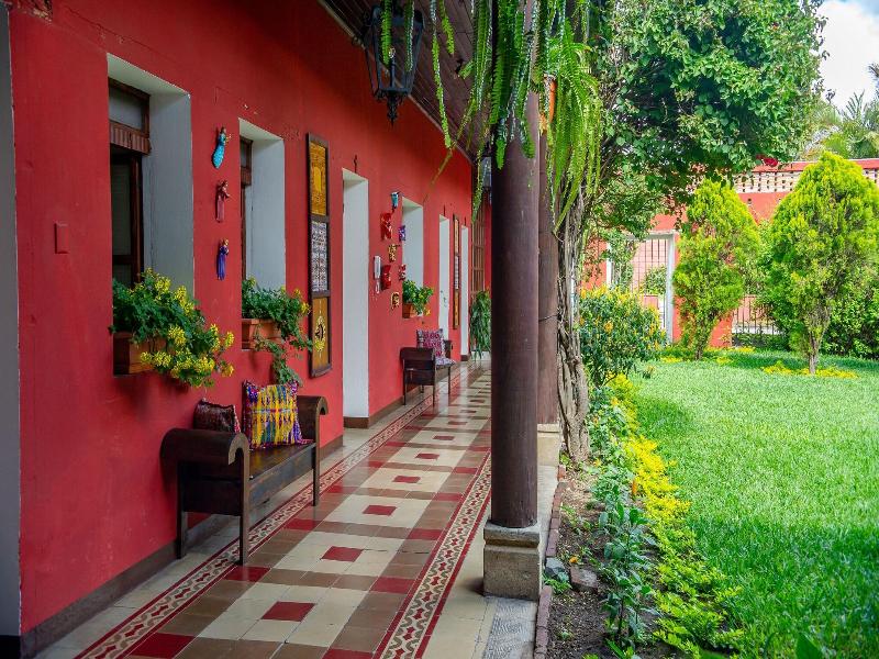Convento Santa Catalina Hotel image