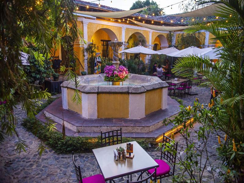 Convento Santa Catalina Hotel image