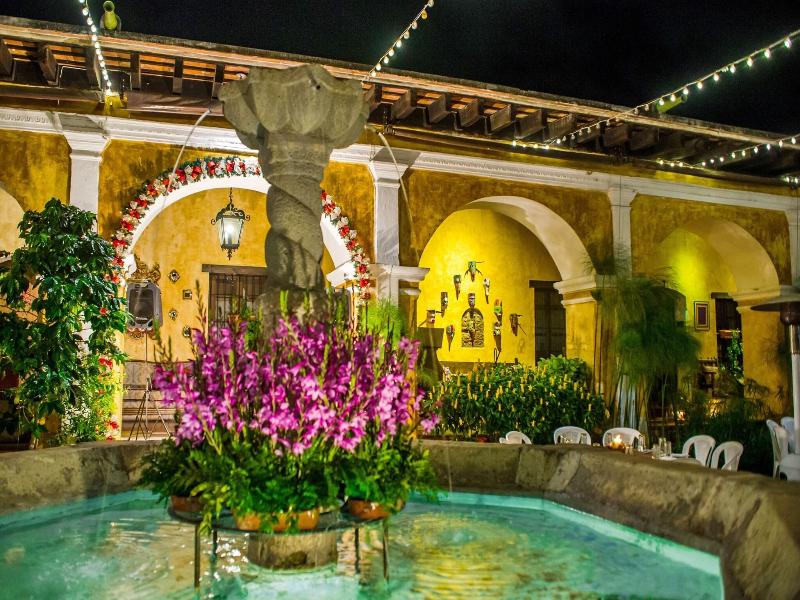 Convento Santa Catalina Hotel image