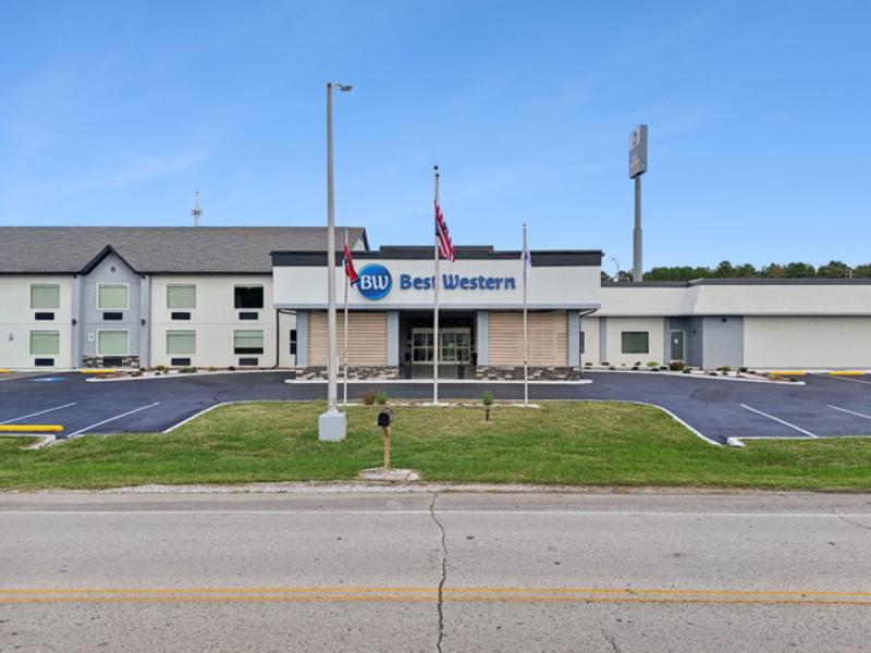 Best Western Manchester TN