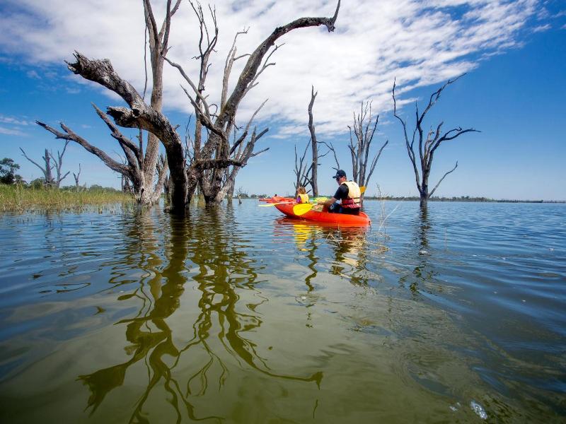 Discovery Parks - Lake Bonney image
