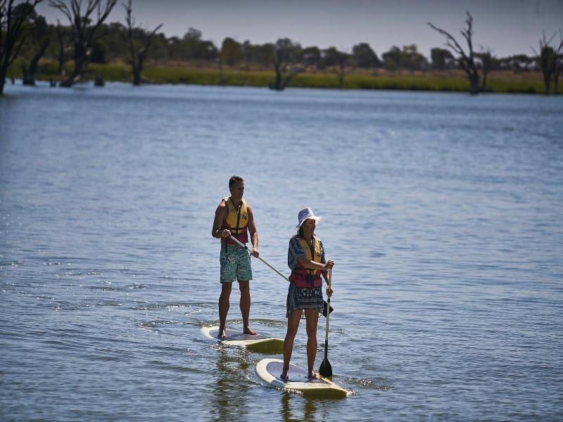 Discovery Parks - Lake Bonney image