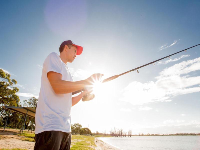 Discovery Parks - Lake Bonney image