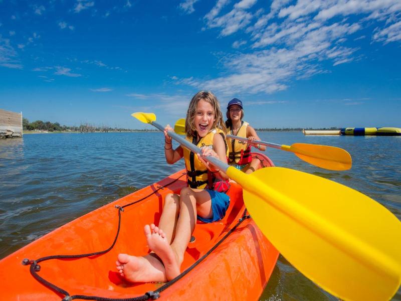 Discovery Parks - Lake Bonney image