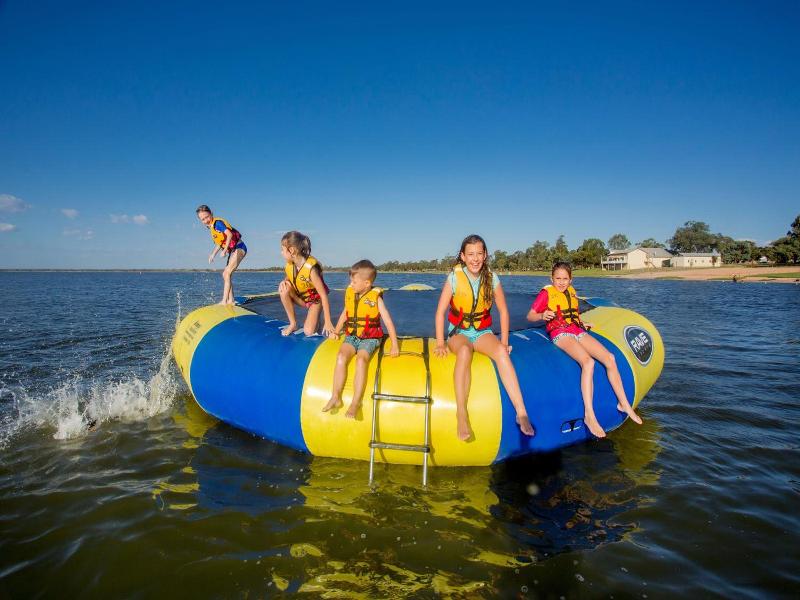 Discovery Parks - Lake Bonney image