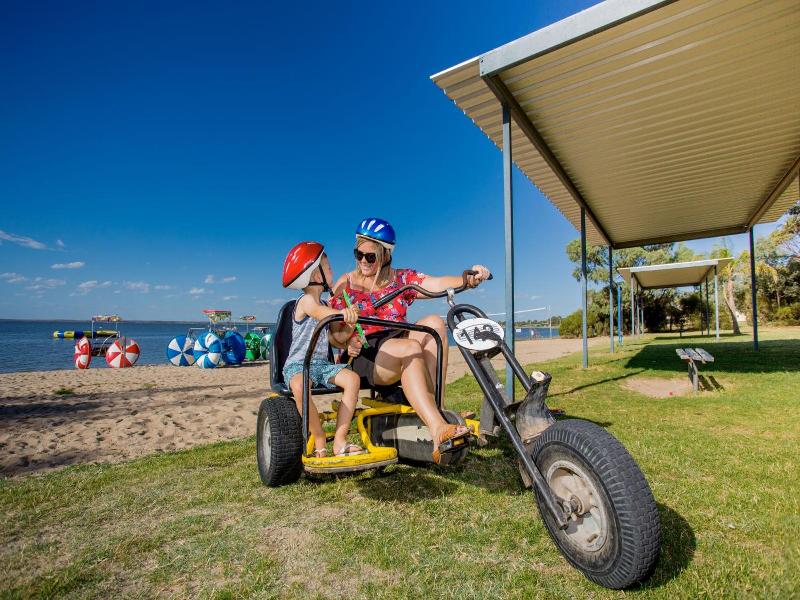 Discovery Parks - Lake Bonney image