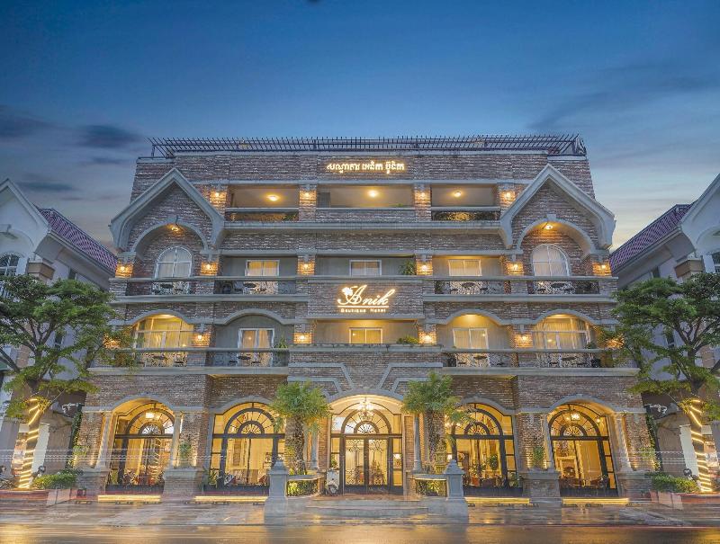 Anik Boutique Hotel