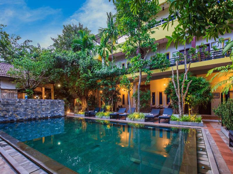 Indra Porak Residence Hotel image