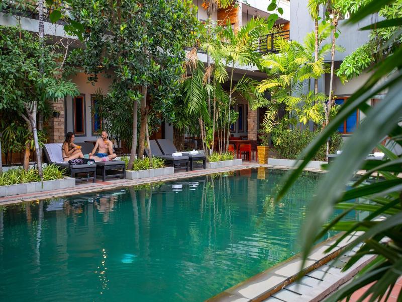 Indra Porak Residence Hotel image