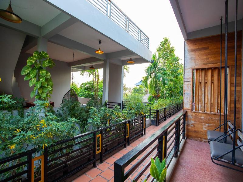 Indra Porak Residence Hotel image