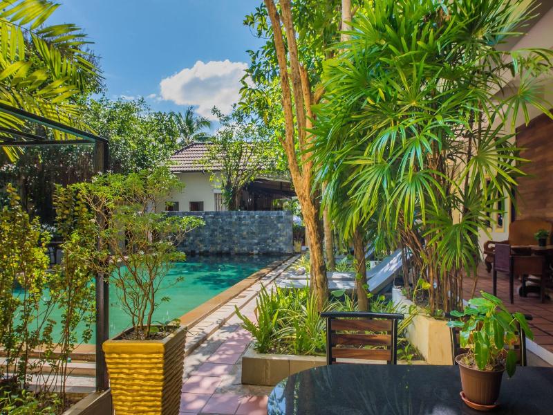 Indra Porak Residence Hotel image