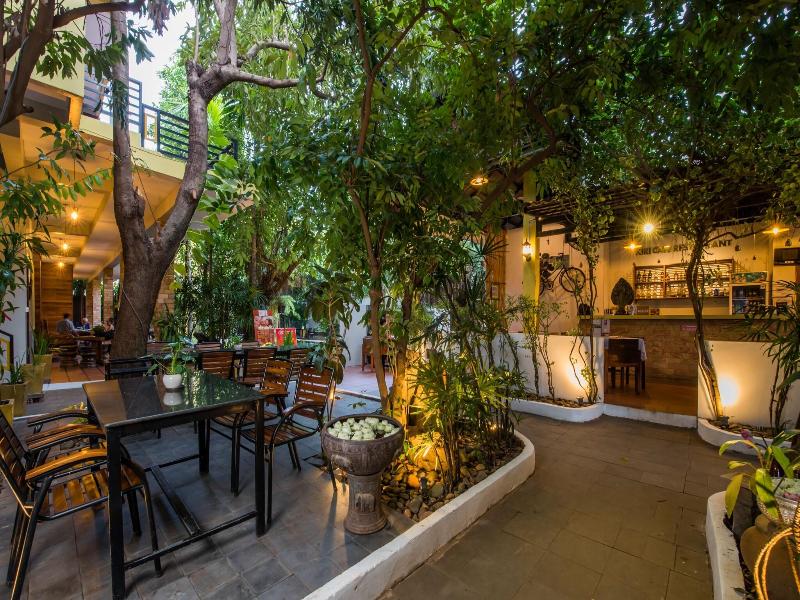 Indra Porak Residence Hotel image