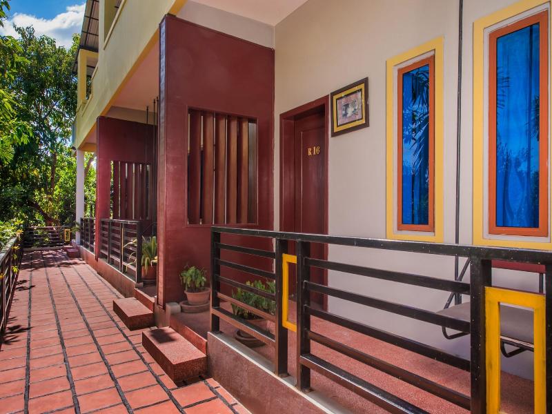 Indra Porak Residence Hotel image