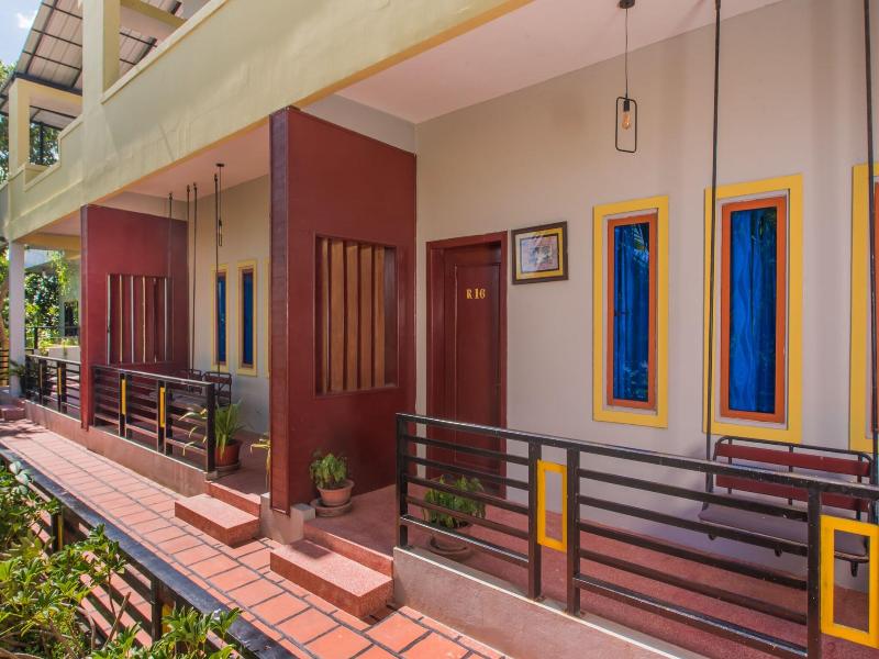Indra Porak Residence Hotel image