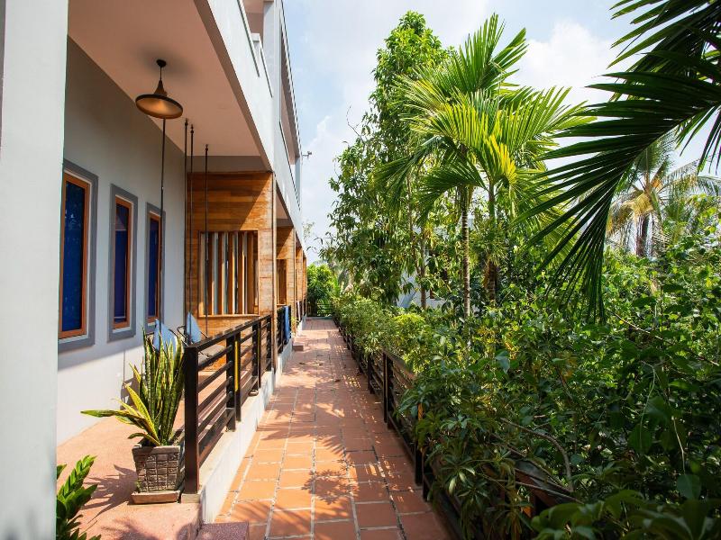 Indra Porak Residence Hotel image
