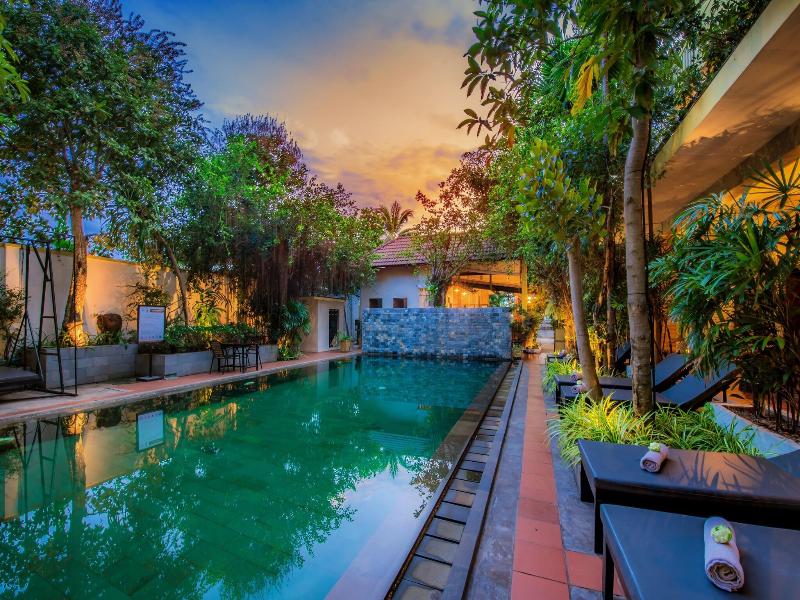 Indra Porak Residence Hotel image